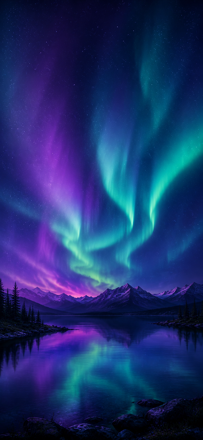 The Aurora focus environment