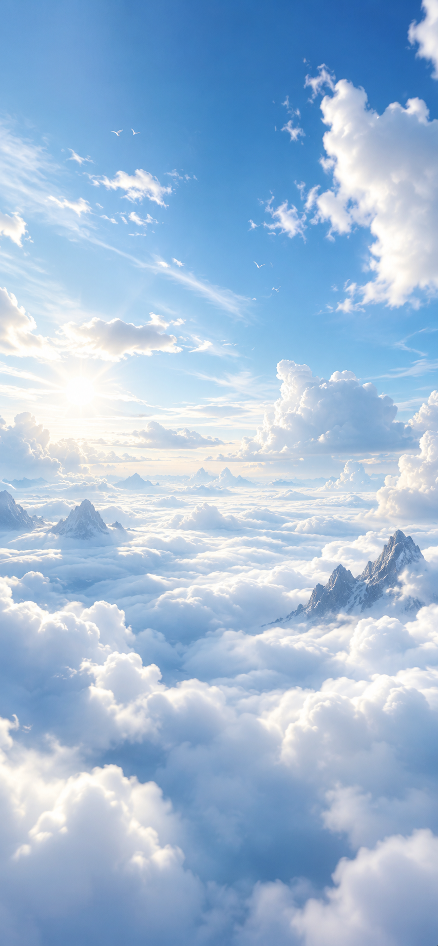 The Clouds focus environment