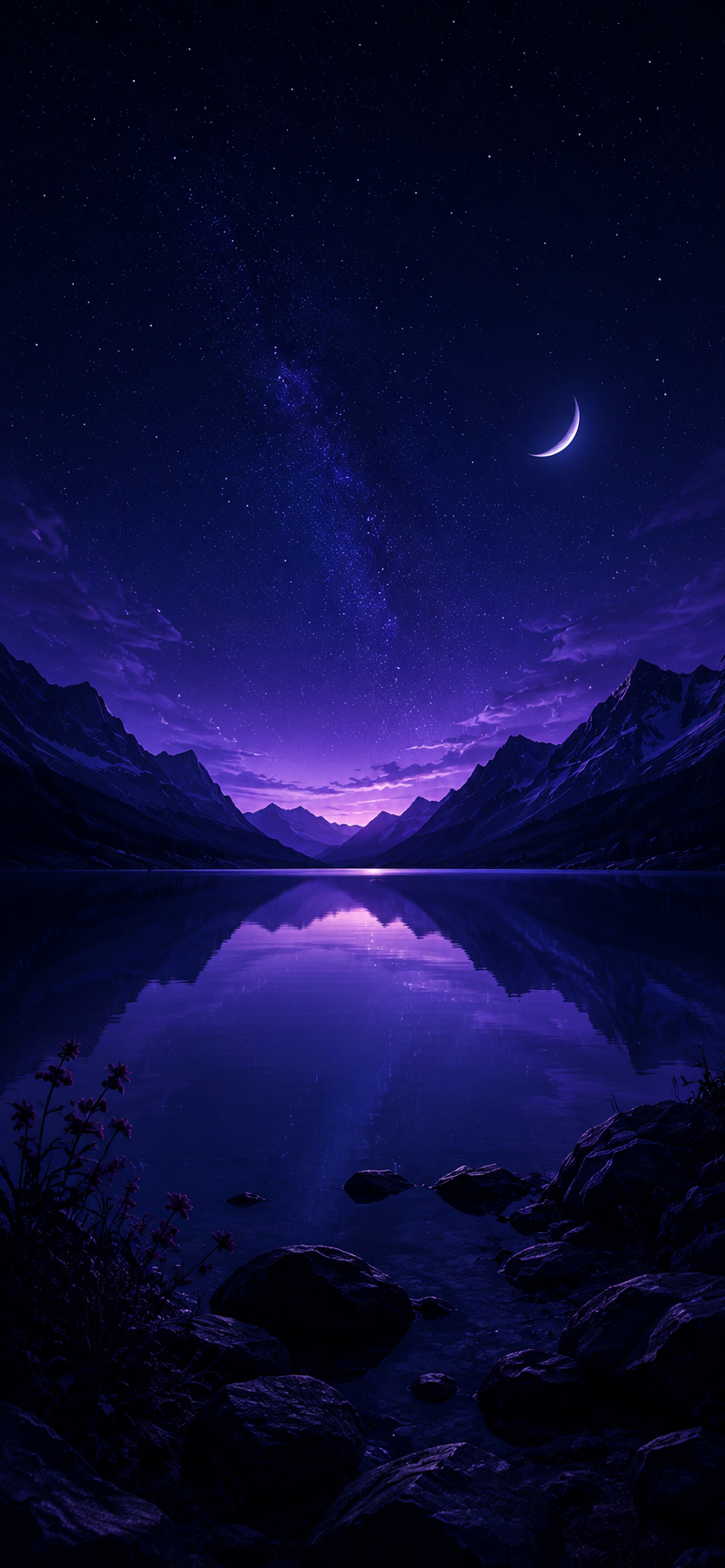 The Midnight focus environment