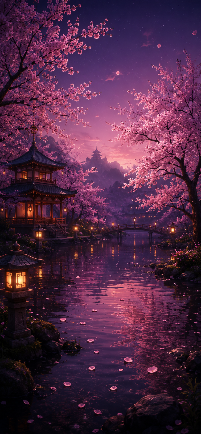 The Sakura focus environment